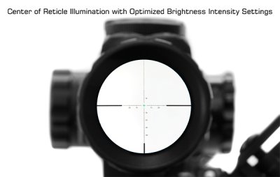 UTG OP3 4-16X44 30mm Compact Scope AO IE Glass UMOA