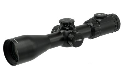 UTG OP3 4-16X44 30mm Compact Scope AO IE Glass UMOA