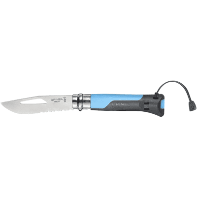 Opinel No8 Outdoor Sports