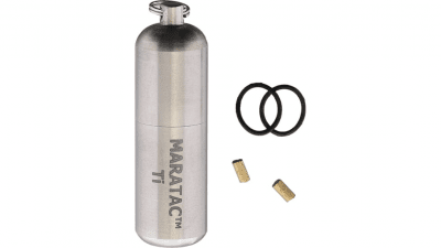 Maratac Titanium Peanut Micro Tändare