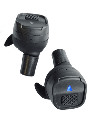 NumAxes Electronic Earplugs