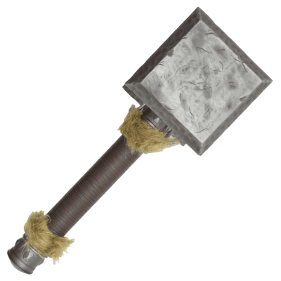 Hammare WoW - Thrall's Doomhammer