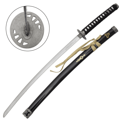 Katana Kill Bill Bishamon