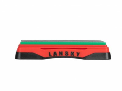 Lansky Medium Diamond BenchStone 6"x2"