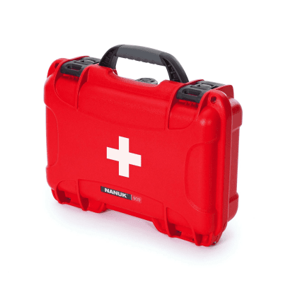 Nanuk 909 4.8L First Aid Case