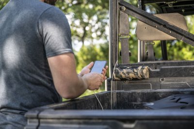 Bushnell Outdoorsman BT Speaker Demo