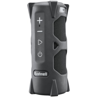Bushnell Outdoorsman BT Speaker Demo