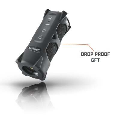 Bushnell Outdoorsman BT Speaker Demo