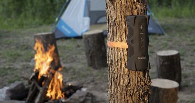 Bushnell Outdoorsman BT Speaker Demo