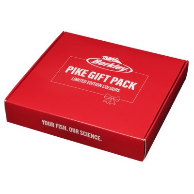 Berkley Gift Box Gädda
