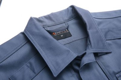 Robust OV Shirt Jacket - Size XSmall