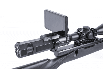 OWLNV N 9 Clip-On Day & Night Vision
