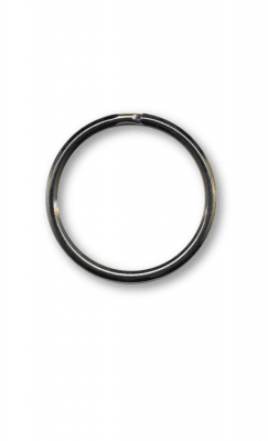 Zak Tools Key Ring Large - Silver