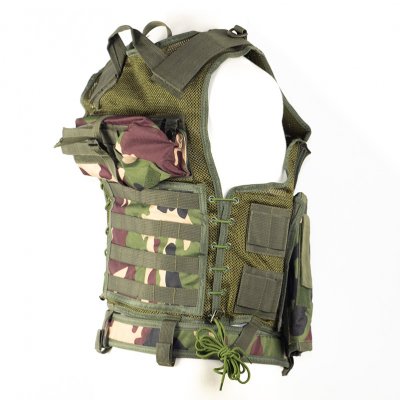Jackal Gear Tactical Assault Vest