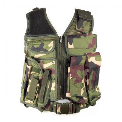 Jackal Gear Tactical Assault Vest