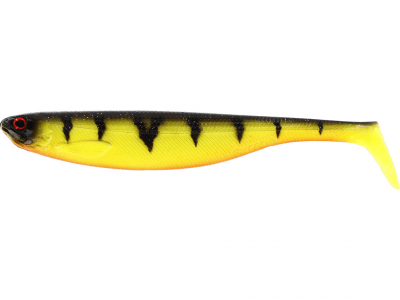 Westin Shadteez Slim 7.5 cm / 3 g 4st (Färg: Fire Perch)