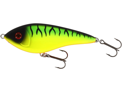 Westin Swim Glidebait 13.5cm 77G Suspending (Färg: Real Pike)