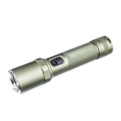Nextorch P80 - 1600LM IPX7 Grön