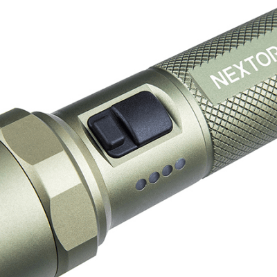 Nextorch P80 - 1600LM IPX7 Green