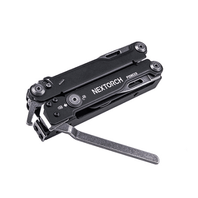 Nextorch Pioneer Rescue Tool MT20 - Black