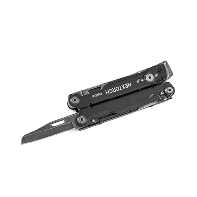 Nextorch Pioneer Rescue Tool MT20 - Black