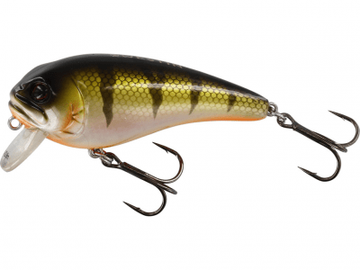 Westin Fatbite Crankbait 5.5 cm / 8 g (Färg: Bling Perch)