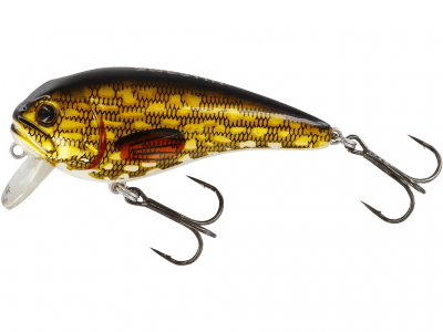 Westin Fatbite Crankbait 5.5 cm / 8 g (Färg: Natural Pike)