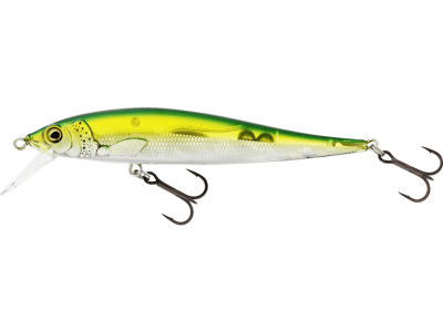Westin Jerkbite SR 7,5 cm / 5 g (Färg: Olive Minnow)