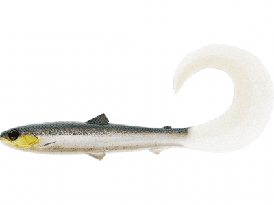Westin Bullteez Curltail - 10 cm / 6 g 2st