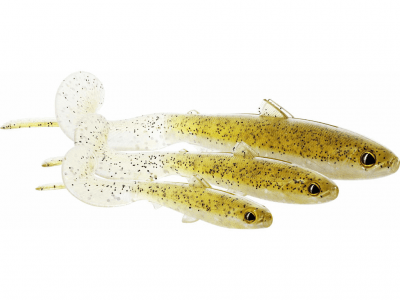 Westin Bullteez Curltail - 14 cm / 15 g 2st