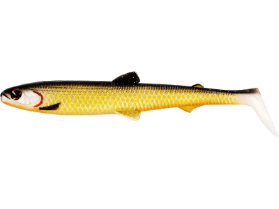 Westin Bullteez Shadtail 7,5cm 4g 3 Pack (Färg: Official Roach)