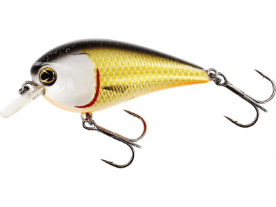 Westin BassBite 1.5 Squarebill 6 cm / 13 g (Färg: Official Roach)