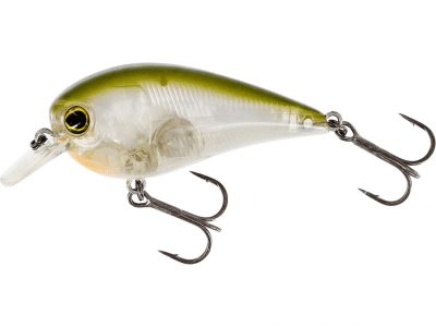Westin BassBite 1.5 Squarebill 6 cm / 13 g (Färg: Clear Olive)