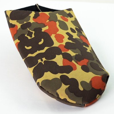 Jackal Gear Hopper Cover - Flecktarn
