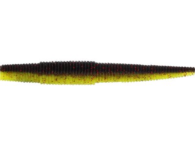 Westin Jigg Ned Worm 11cm 7g 5 Pack (Färg: 563 Black/Chatruse)