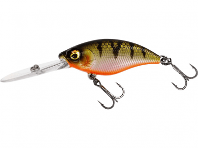 Westin BuzzBite DR Crankbait 6.5 cm / 14 g (Färg: Bling Perch)