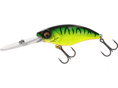 Westin BuzzBite DR Crankbait 6.5 cm / 14 g (Färg: Firetiger)