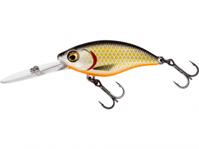 Westin BuzzBite DR Crankbait 6.5 cm / 14 g (Färg: Official Roach)
