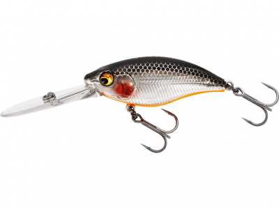Westin BuzzBite DR Crankbait 6.5 cm / 14 g (Färg: Steel Sardine)