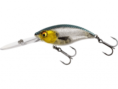 Westin BuzzBite DR Crankbait 6.5 cm / 14 g (Färg: 3D Headlight)