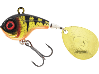 Westin Dropbite Spin Tail Jig 3,2cm 12g