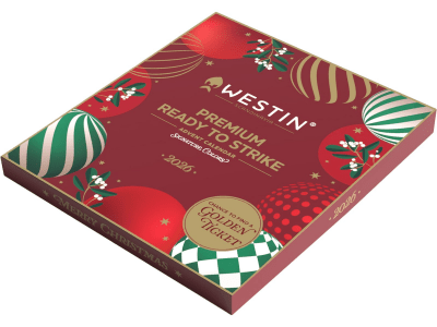 WESTIN 2026 READY TO STRIKE ADVENT CALENDAR