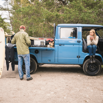 Primus Kinjia Camping Stove