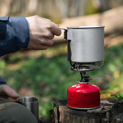 Primus Essential Trail Kit