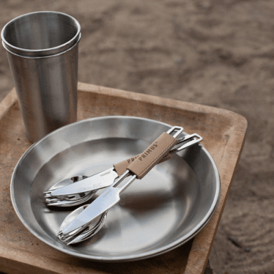 Primus CampFire Cutlery Set