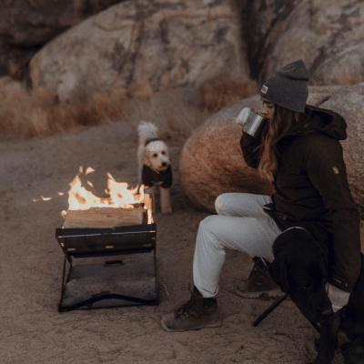 Primus Kamoto OpenFire Pit - Small