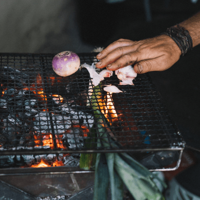 Primus Kamoto OpenFire Pit - Large