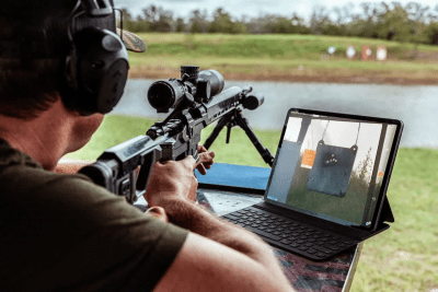 Longshot Marksman 300 yard UHD Målkamera