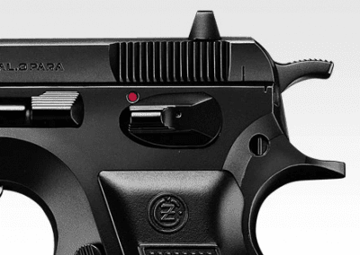 Tokyo Marui CZ75 Fjäderpistol 6mm