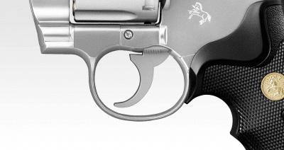 Tokyo Marui Colt Python 357 4" 6mm Fjäderpistol